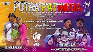 Download lagu 🔴LIVE STREAMING | SINGA DANGDUT 'PUTRA PA'I MUDA'|  PESTA HAJAT : BPK. SARKIN/IBU. WIHARTIN  |8/5/23 mp3