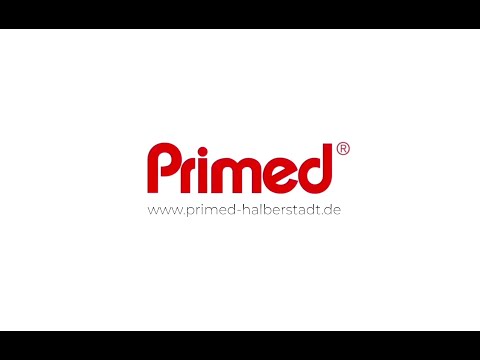 Willkommen bei Primed® Halberstadt Medizintechnik GmbH