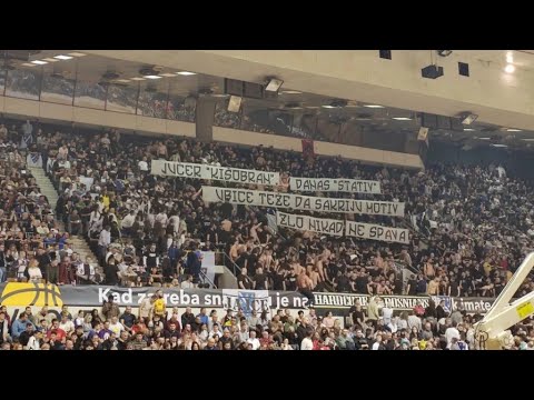 BRUKA I SRAMOTA U Sarajevu, uvrede i mržnja prema Srbima na košarkaškoj utakmici BiH - Srbija 