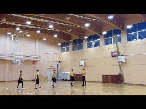 BC Nokia BBBL GAME 2