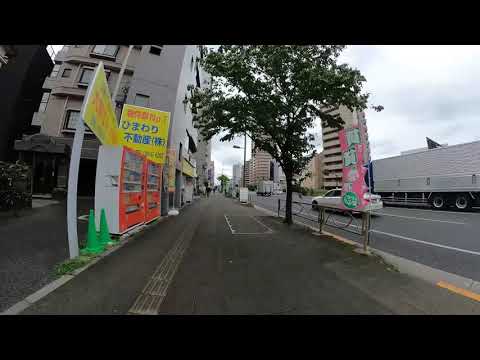GoPro MAX Hero Mode Tokyo Jul 29 2020 noon