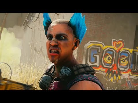 Rage 2 Eden Assault Extended Gameplay Is This Game A Hit?