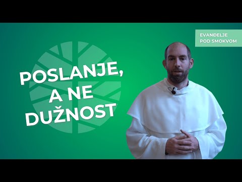 fra Mate Kolak - Očituj Isusovu blizinu | EVANĐELJE (Mk 3,13-19)