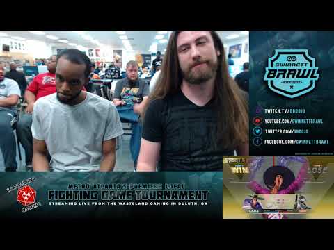 Gwinnett Brawl (May 12th, 2018) - SFV