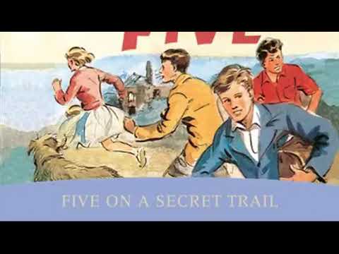 The Famous Five, Five on a Secret Trail by Enid Blyton full audio book 15