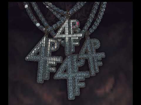 (2025) 4PF x Lil Baby Type Beat (Prod. Wu 34)