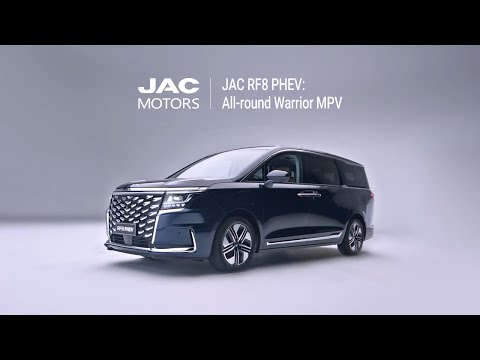 JAC RF8 1.5 TGDI PHEV-video-3