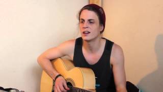 Le Bistrot - Georges Brassens ( Cover by Adrien Jocke )