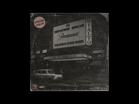 ETO X ASUN EASTWOOD X DANIEL SON - Paramount