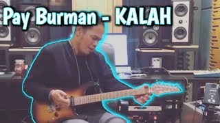 Download lagu Pay Burman - KALAH (SLANK song) Lead Guitar #kalah mp3 Download lagu Pay Burman - KALAH (SLANK song) Lead Guitar #kalah mp3
