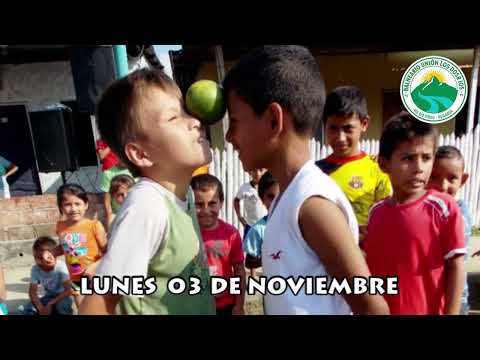 ¡Vive el feriado en el Balneario La Unión de los Dos Ríos! 💦🎉