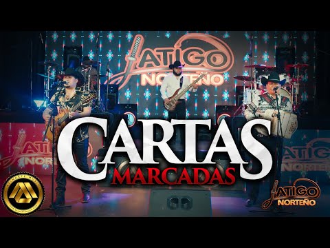 Latigo Norteño - Cartas Marcadas (Video Oficial)