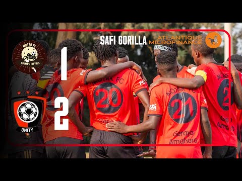 MOTAR FC VS UNITY SC FRIENDLY GAME II 10/11/2025