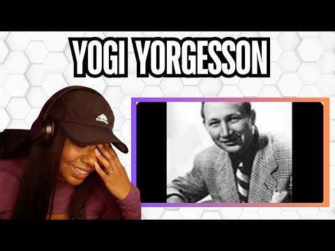First Time Reaction to Yogi Yorgesson - I Yust Go Nuts At Christmas
