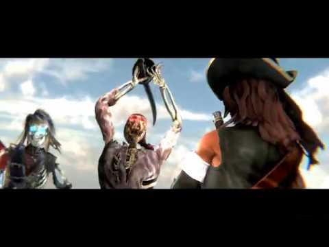 Curse of Davy Jones - Official Trailer