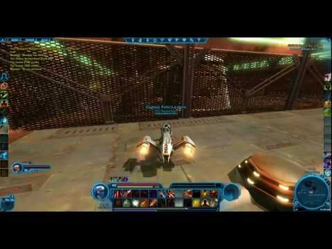 SWTOR Datacron Locations - Quesh (Republic)