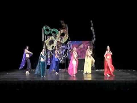 Narantuya DDF 2006 pt I