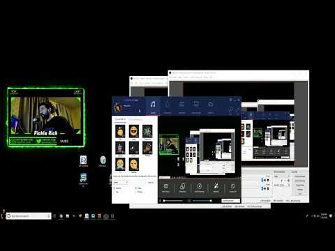 How to dual stream OBS