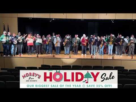 Starman Greater Kensington String Band Dec 22, 2024