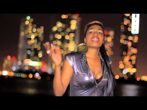 Tiana - Mad Ova Me [Official Video] Soak-ka Riddim April 2013 @DJ-YOUNGBUD