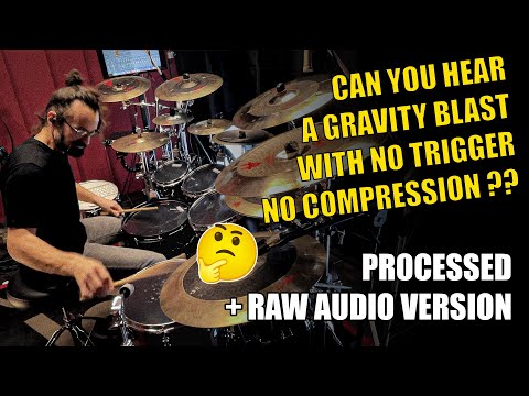 Archspire - Carrion Ladder - Drums Cover