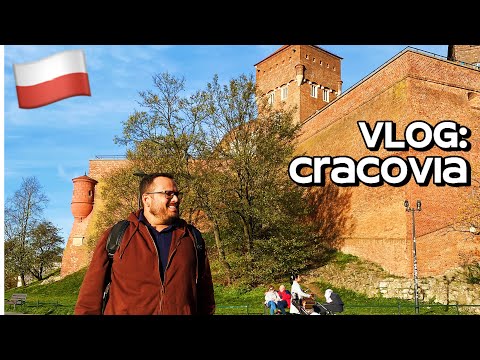 Vlog Cracóvia | Polônia - Centro histórico, mina de sal e ida de onibus até Auschwitz