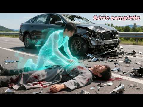 Um deus desceu à terra e sepossuiu o herdeiro de uma família rica, e, para surpresa,ele se apaixonou