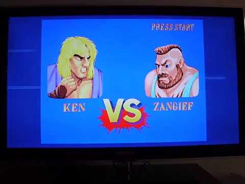 street fighter 2 hyper fighting xbox 360 review