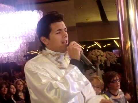 Lecha Eli Teshukoti - Avi Perets 2011 - לך אלי תשוקתי