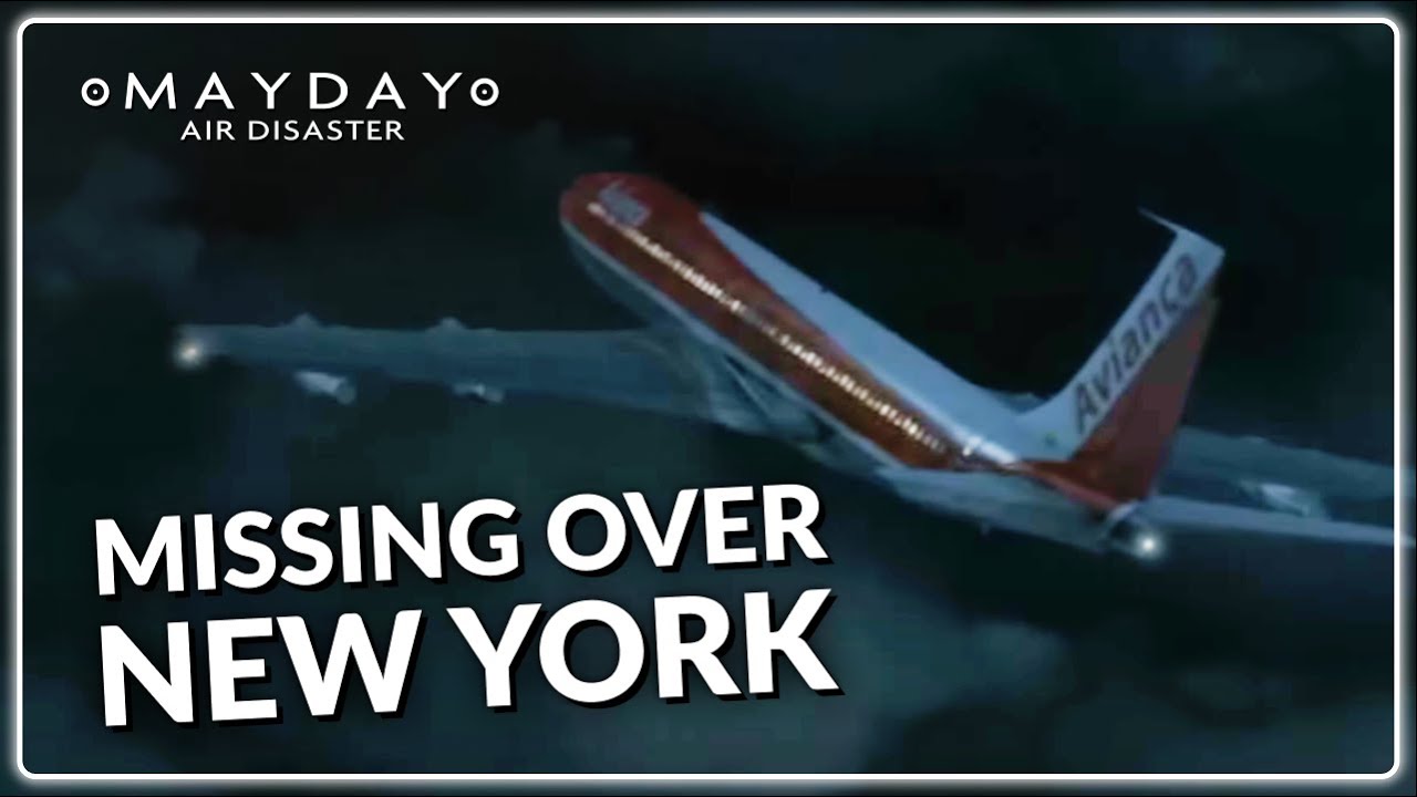 Shocking Avianca Flight 052 Crash | Mayday Air Disaster