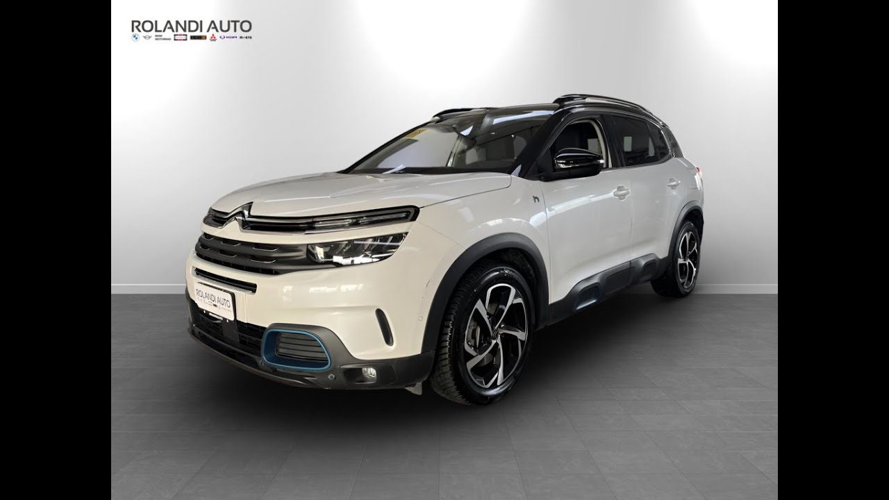 Citroen C5 Aircross 1.6 hybrid Feel 225 e-eat8