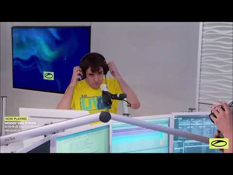 Woody van Eyden - Si-N+R-Je (DJ T.H. Remix) played by DJ T.H. in his A State Of Trance Guest Mix