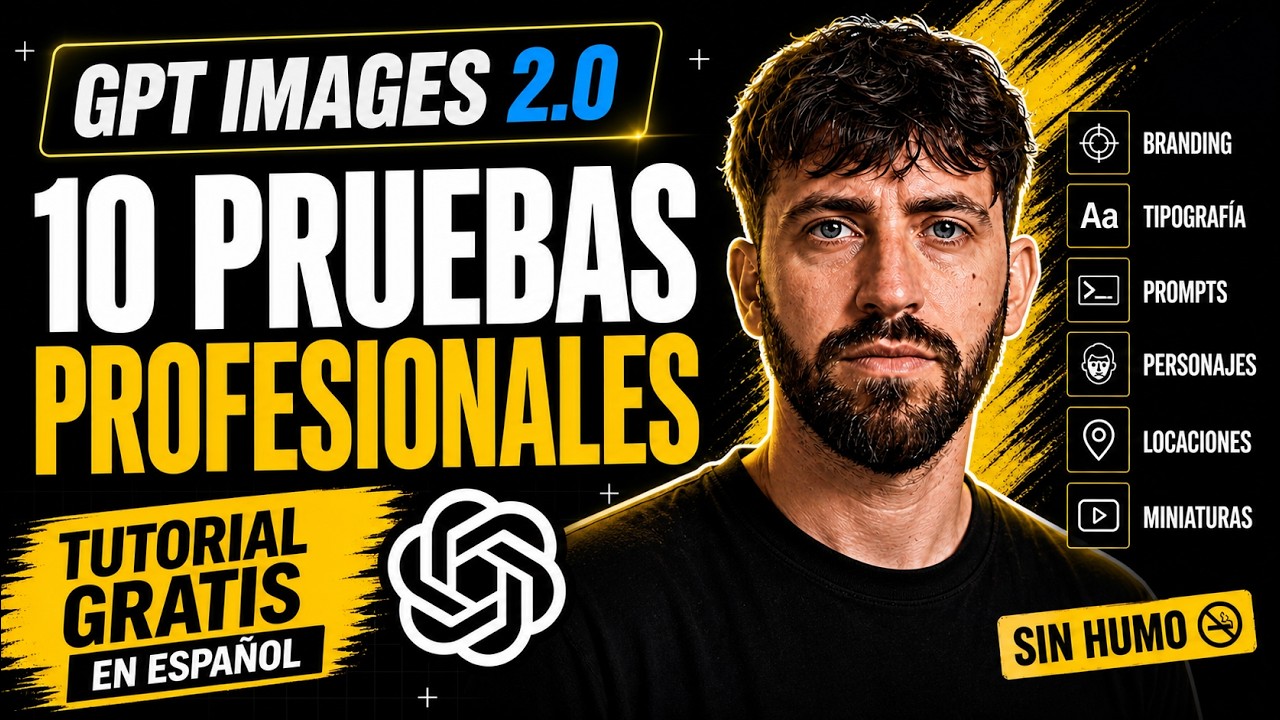 GPT Images 2.0 tutorial profesional