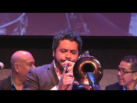 Doug Beavers Titanes del Trombón - “Trombón Moderno”, Vaya! ’63 Lincoln Center