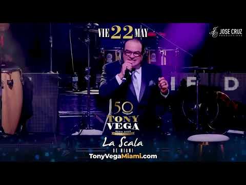 Video of Tony Vega Concierto en Miami, FL