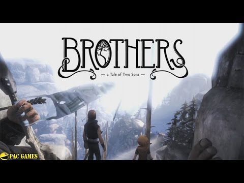 Brothers: A Tale of Two Sons - Gameplay Preview (iOS) - YouTube
