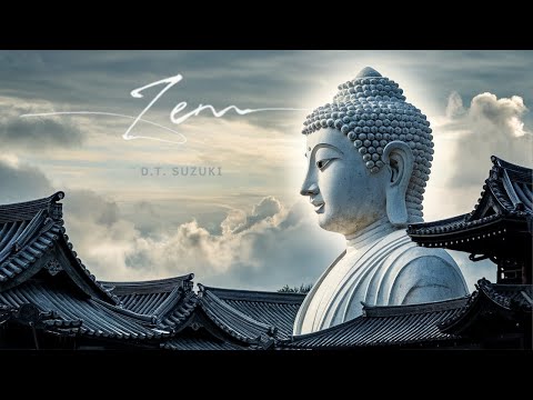 D.T. Suzuki on Zen: Enlightenment and Life. the true essence of prajna. #InnerPeace #Wisdom #Prajna