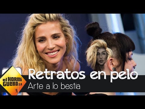 Elsa Pataky, fascinada con los cortes de pelo de Rob - El Hormiguero 3.0