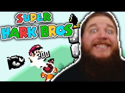 LASS MIRANDA! - Super Hark Bros. #3