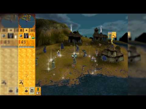 Populous : A l'Aube de la Cr�ation Playstation 3