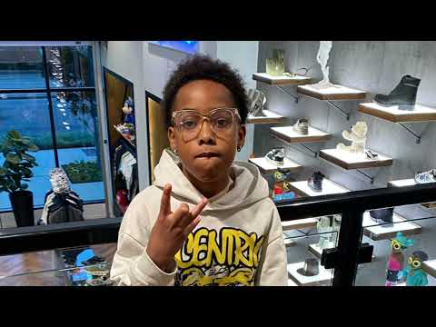 LIL J-ACE - SEMI FREESTYLE..(Official Audio Video)