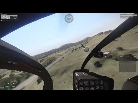 Lythium - New ArmA 3 map from the team of FFAA Mod