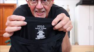 Polo Ralph Lauren Men's Classic Logo Crew Neck Undershirts