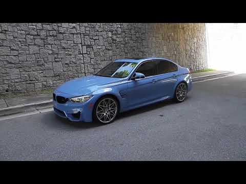 2016 BMW M3 (CC-1356978) for sale in Atlanta, Georgia
