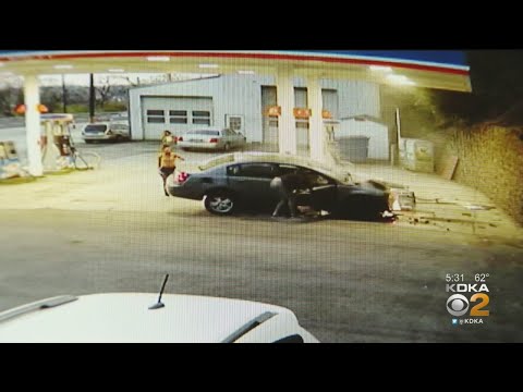 Whitaker Gas Station Owners Working To Replace Pump...