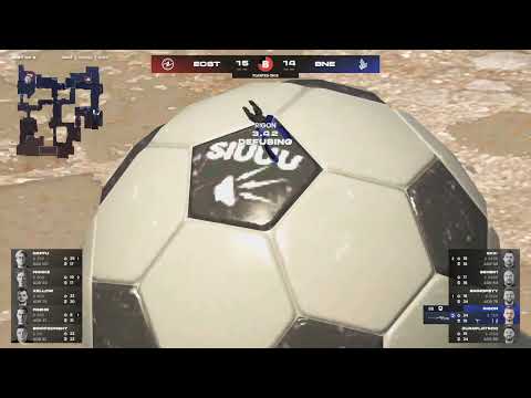 ECSTATIC vs. Bad News Eagles CSGO Highlights | REPUBLEAGUE Season 3