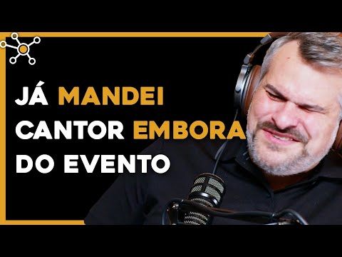 Dificuldades e perrengues de fazer evento i RINALDI DIGILIO - [Cortes do HUB]