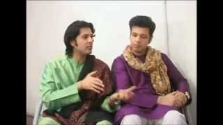 AMAAN ALI KHAN %26AYAAN ALI KHAN  Aap ki Baat Part 2\2