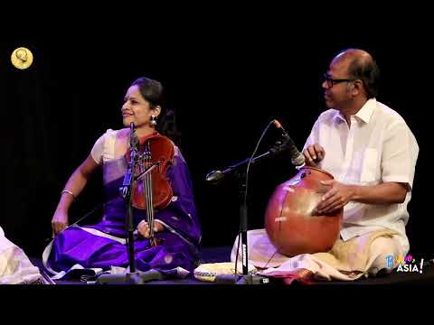 TM Krishna - Concert  - RMaward - Bravo Asia