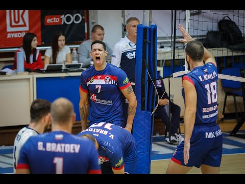 HL: Cherno More - Deya (Match No 22 Efbet Super Volley 24/25)